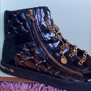 Michael Kors hightop sneakers!